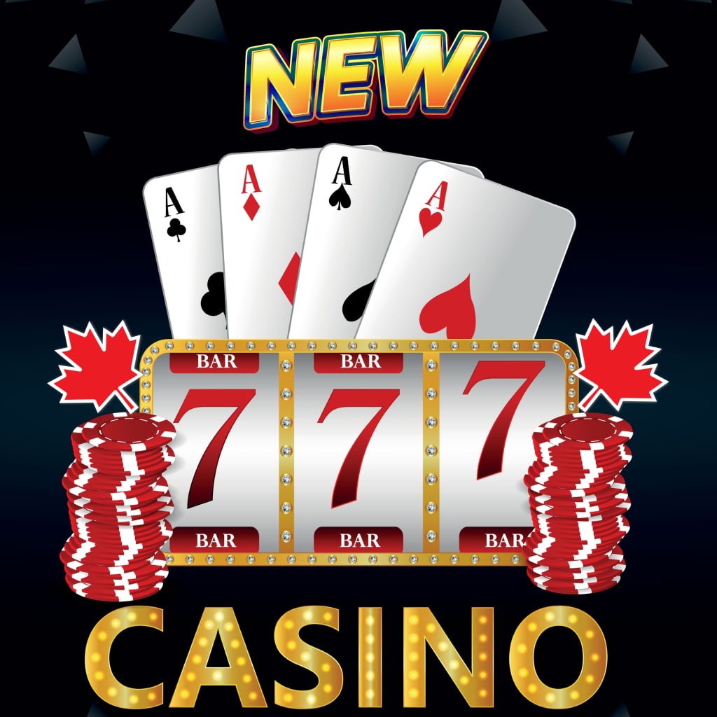 New casinos online in canada